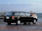 Toyota Corolla Fielder 2000 года